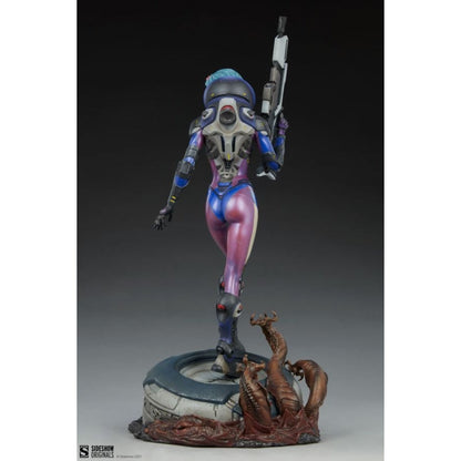 Sideshow Collectibles Sideshow Originals Bounty Hunter Statue