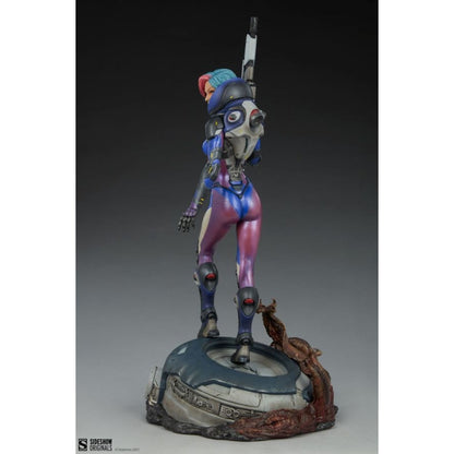 Sideshow Collectibles Sideshow Originals Bounty Hunter Statue