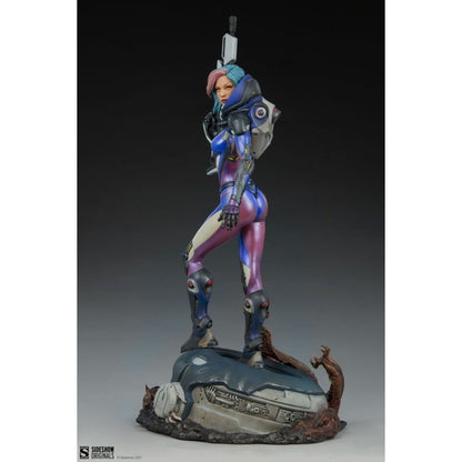 Sideshow Collectibles Sideshow Originals Bounty Hunter Statue