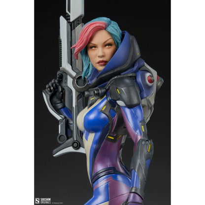 Sideshow Collectibles Sideshow Originals Bounty Hunter Statue