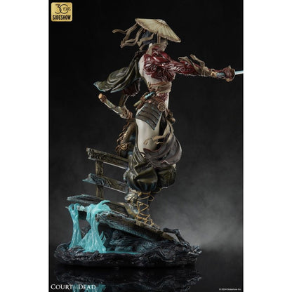 Sideshow Collectibles Court of the Dead Slaier: The Undying Blade Premium Format Statue