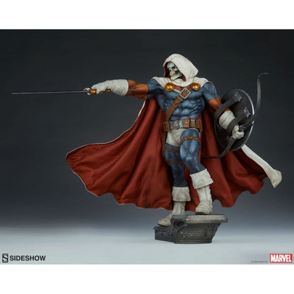 Sideshow Collectibles Marvel Comics Taskmaster Premium Fortmat Statue