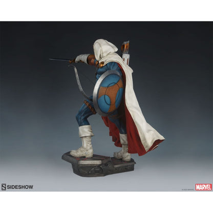 Sideshow Collectibles Marvel Comics Taskmaster Premium Fortmat Statue