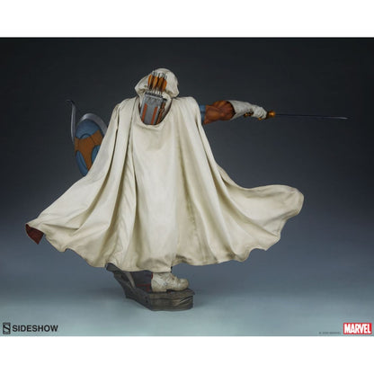 Sideshow Collectibles Marvel Comics Taskmaster Premium Fortmat Statue