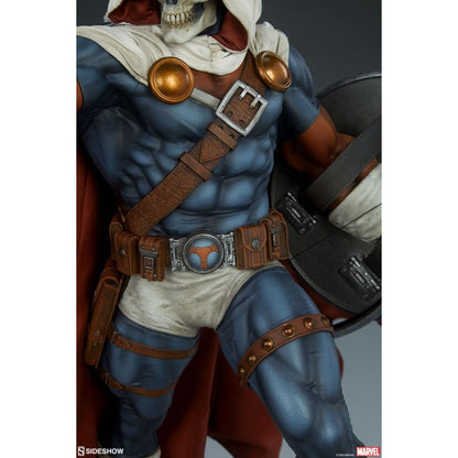 Sideshow Collectibles Marvel Comics Taskmaster Premium Fortmat Statue