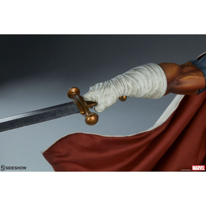 Sideshow Collectibles Marvel Comics Taskmaster Premium Fortmat Statue