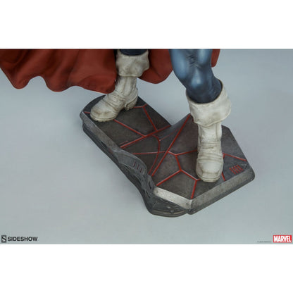 Sideshow Collectibles Marvel Comics Taskmaster Premium Fortmat Statue