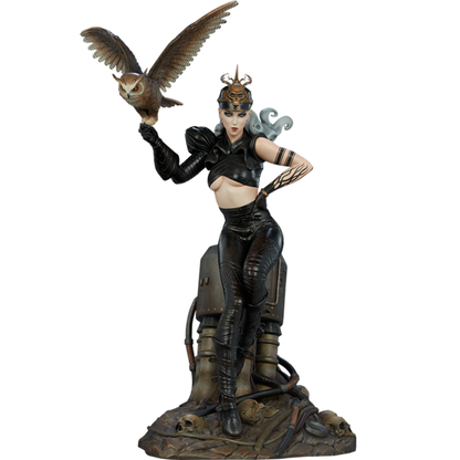 Sideshow Collectibles Adi Granov Sova Statue