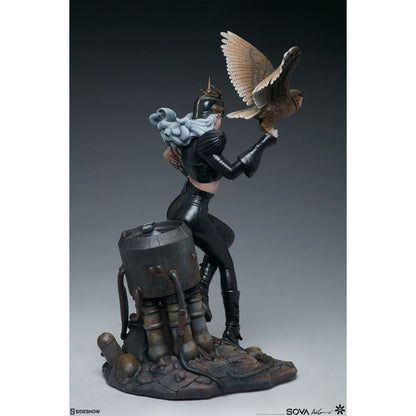 Sideshow Collectibles Adi Granov Sova Statue