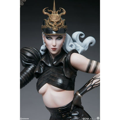 Sideshow Collectibles Adi Granov Sova Statue