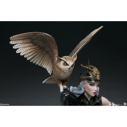 Sideshow Collectibles Adi Granov Sova Statue