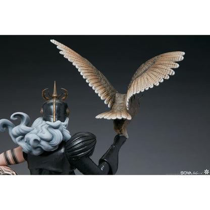 Sideshow Collectibles Adi Granov Sova Statue