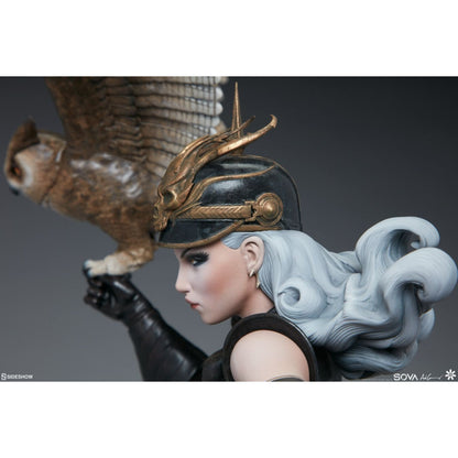 Sideshow Collectibles Adi Granov Sova Statue