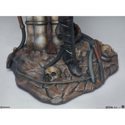 Sideshow Collectibles Adi Granov Sova Statue