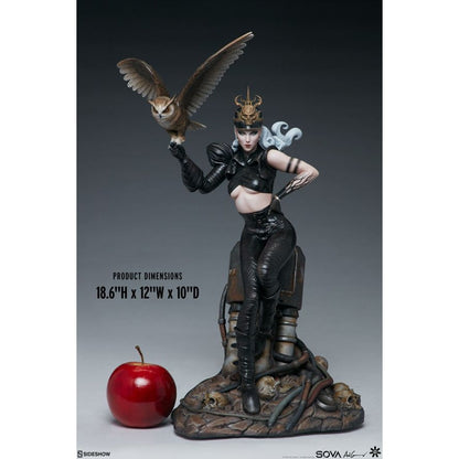 Sideshow Collectibles Adi Granov Sova Statue