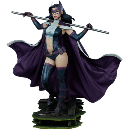 Sideshow Collectibles DC Comics Huntress Premium Format Statue