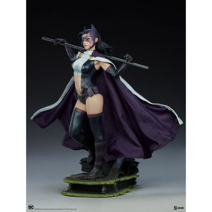 Sideshow Collectibles DC Comics Huntress Premium Format Statue