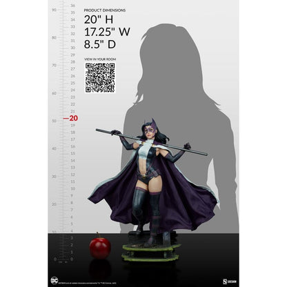 Sideshow Collectibles DC Comics Huntress Premium Format Statue