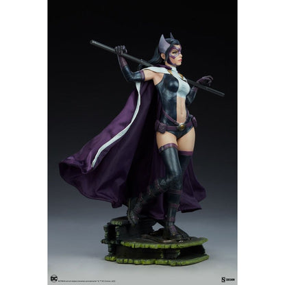 Sideshow Collectibles DC Comics Huntress Premium Format Statue