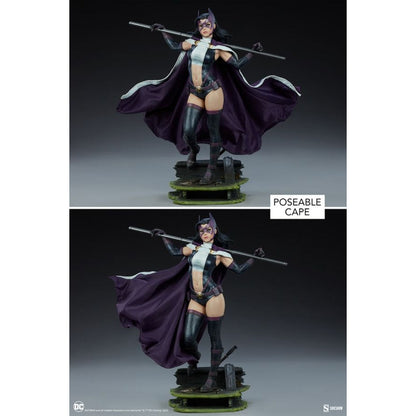 Sideshow Collectibles DC Comics Huntress Premium Format Statue