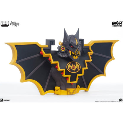Unruly Industries DC Comics Batman Designer Toy by Jesse Hernandez