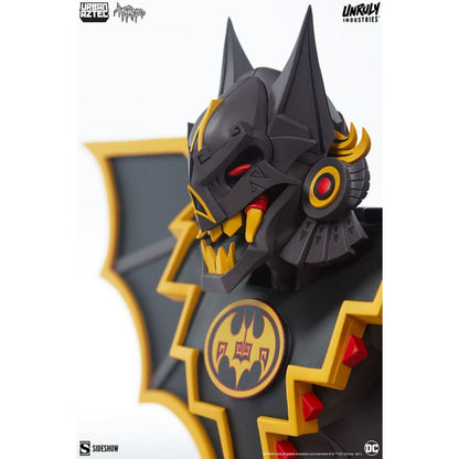 Unruly Industries DC Comics Batman Designer Toy by Jesse Hernandez
