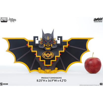 Unruly Industries DC Comics Batman Designer Toy by Jesse Hernandez