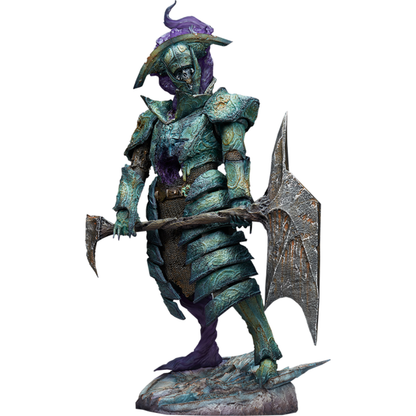 Sideshow Collectibles Court of the Dead Oathbreaker Styfe Premium Format Statue