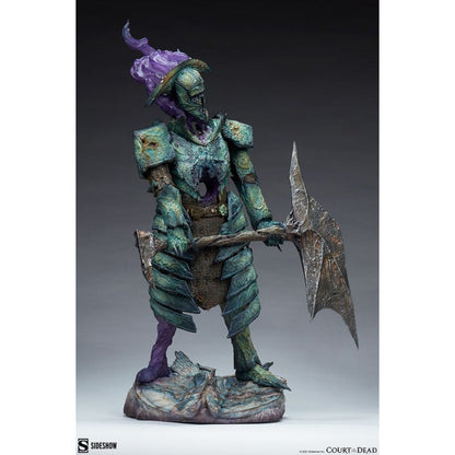 Sideshow Collectibles Court of the Dead Oathbreaker Styfe Premium Format Statue