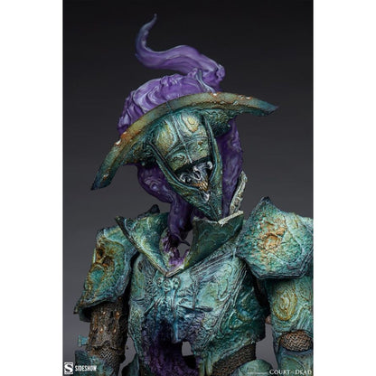Sideshow Collectibles Court of the Dead Oathbreaker Styfe Premium Format Statue