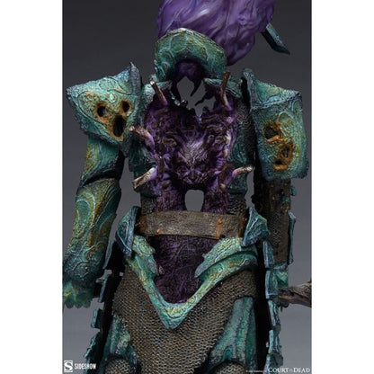 Sideshow Collectibles Court of the Dead Oathbreaker Styfe Premium Format Statue