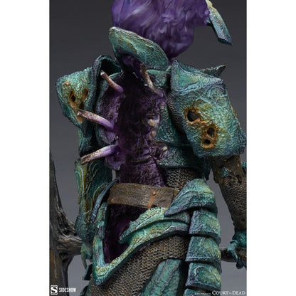 Sideshow Collectibles Court of the Dead Oathbreaker Styfe Premium Format Statue