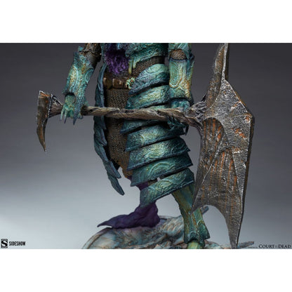 Sideshow Collectibles Court of the Dead Oathbreaker Styfe Premium Format Statue