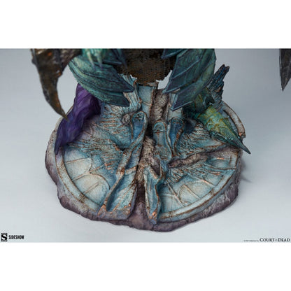 Sideshow Collectibles Court of the Dead Oathbreaker Styfe Premium Format Statue