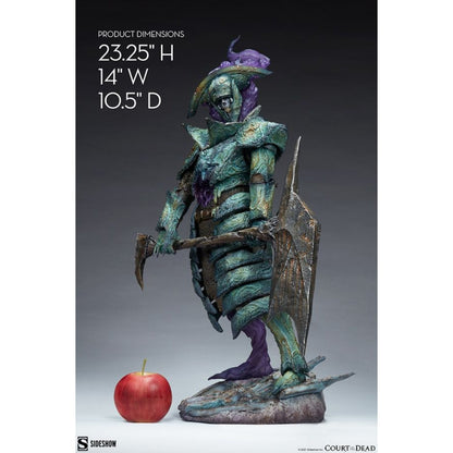 Sideshow Collectibles Court of the Dead Oathbreaker Styfe Premium Format Statue