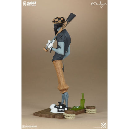 Unruly Industries Nooligan Smiles Designer Toy