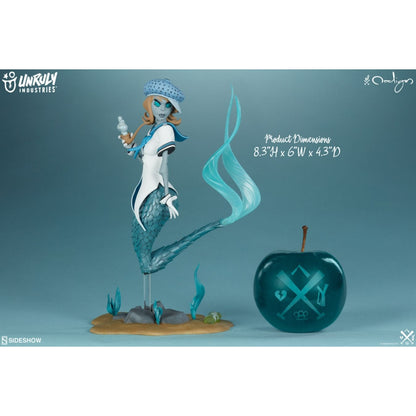 Unruly Industries Nooligan Canary Blu Designer Toy