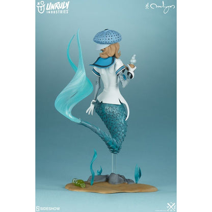 Unruly Industries Nooligan Canary Blu Designer Toy