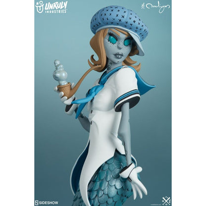 Unruly Industries Nooligan Canary Blu Designer Toy