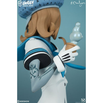 Unruly Industries Nooligan Canary Blu Designer Toy