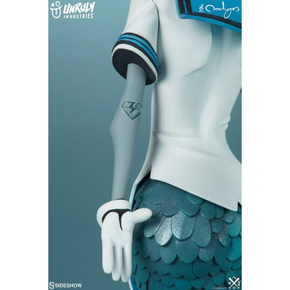Unruly Industries Nooligan Canary Blu Designer Toy