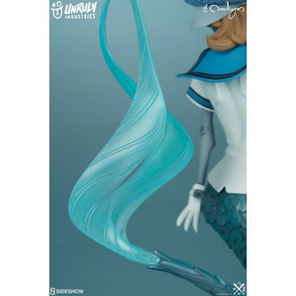 Unruly Industries Nooligan Canary Blu Designer Toy
