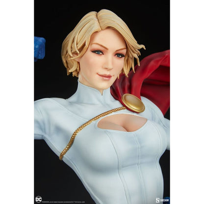 Sideshow Collectibles DC Comics Power Girl Premium Format Statue