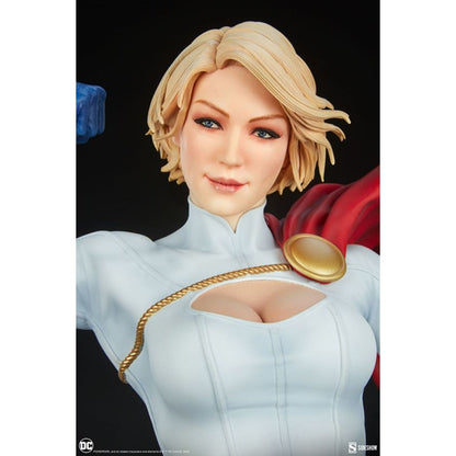 Sideshow Collectibles DC Comics Power Girl Premium Format Statue