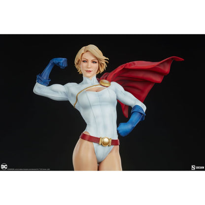 Sideshow Collectibles DC Comics Power Girl Premium Format Statue