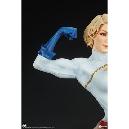 Sideshow Collectibles DC Comics Power Girl Premium Format Statue