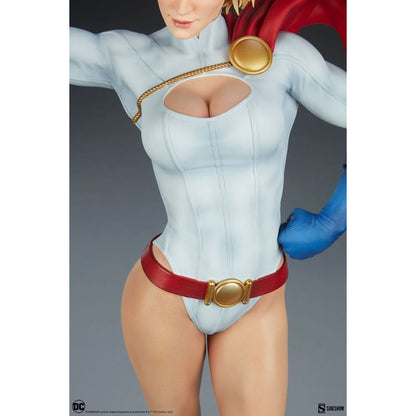Sideshow Collectibles DC Comics Power Girl Premium Format Statue