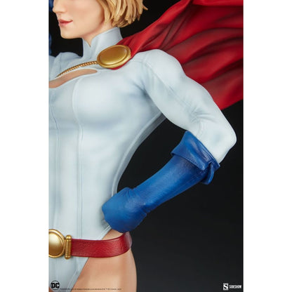 Sideshow Collectibles DC Comics Power Girl Premium Format Statue