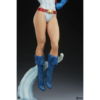 Sideshow Collectibles DC Comics Power Girl Premium Format Statue