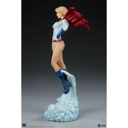 Sideshow Collectibles DC Comics Power Girl Premium Format Statue